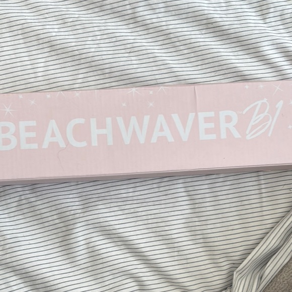 The Beachwaver Co. Other - The Beachwaver Co. Pink Bath & Body Tool